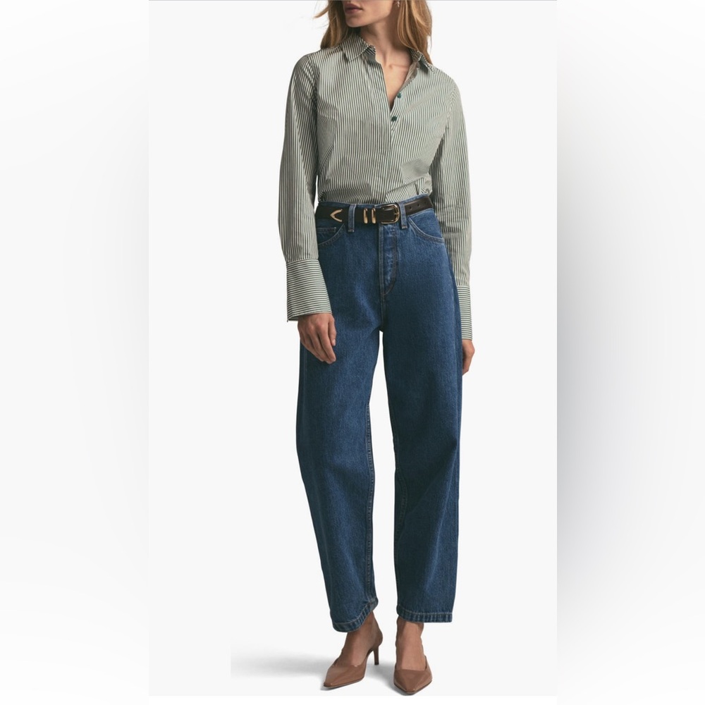 Favorite Daughter The Nikki Barrel Jeans Sz 26